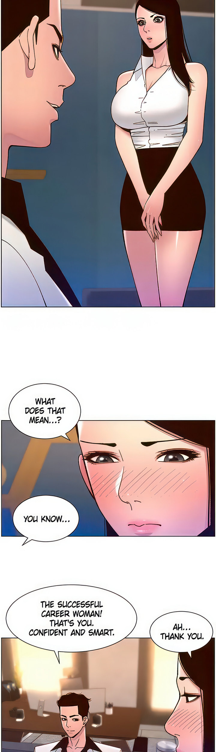 APP for the Emperor of the Night - Chapter 58 [photo 18] - MangaPorn