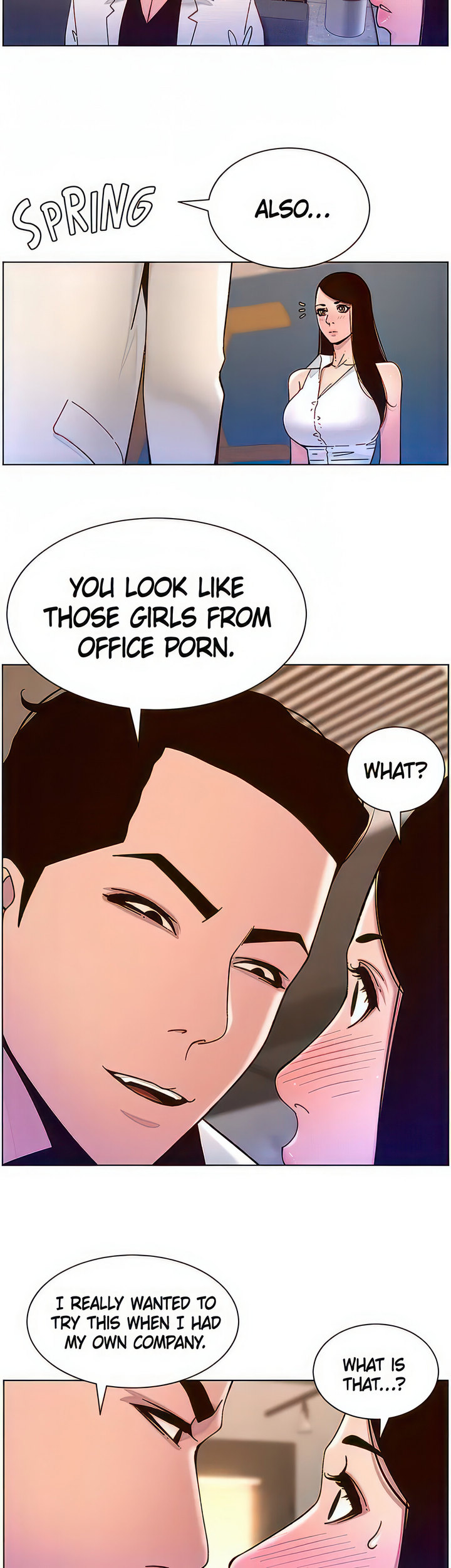 APP for the Emperor of the Night - Chapter 58 [photo 19] - MangaPorn