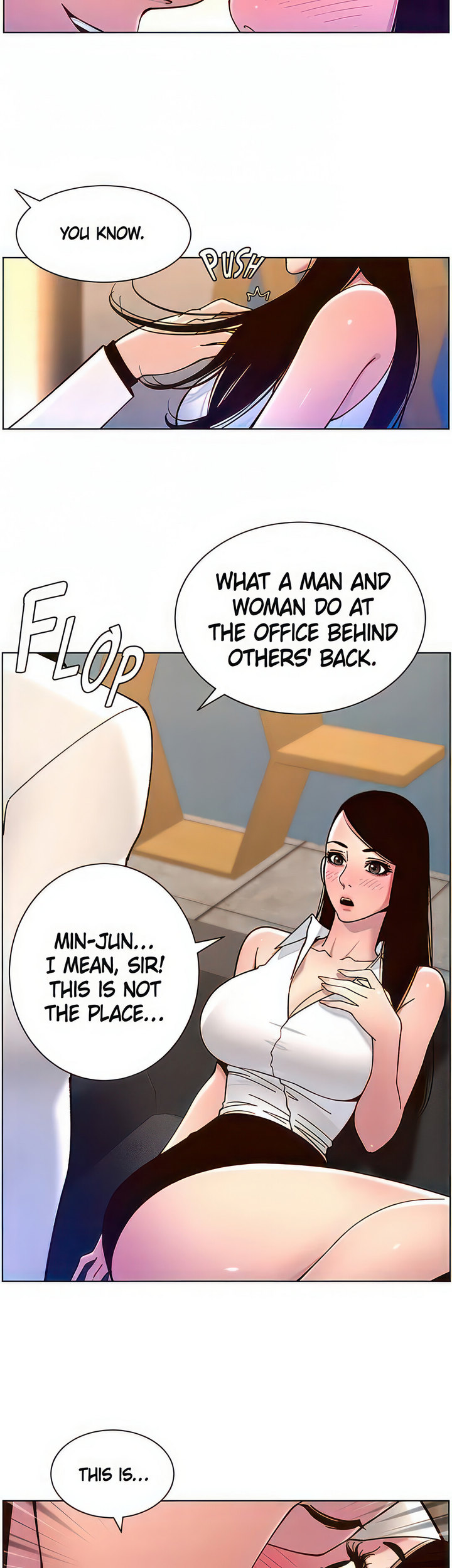 APP for the Emperor of the Night - Chapter 58 [photo 20] - MangaPorn