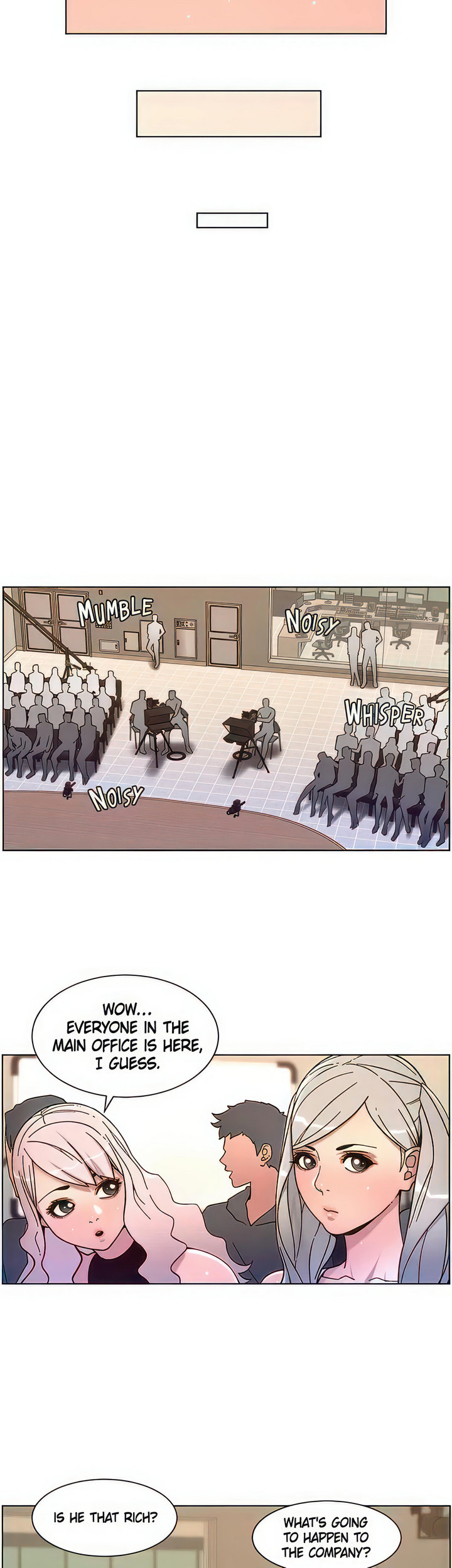 APP for the Emperor of the Night - Chapter 58 [photo 24] - MangaPorn