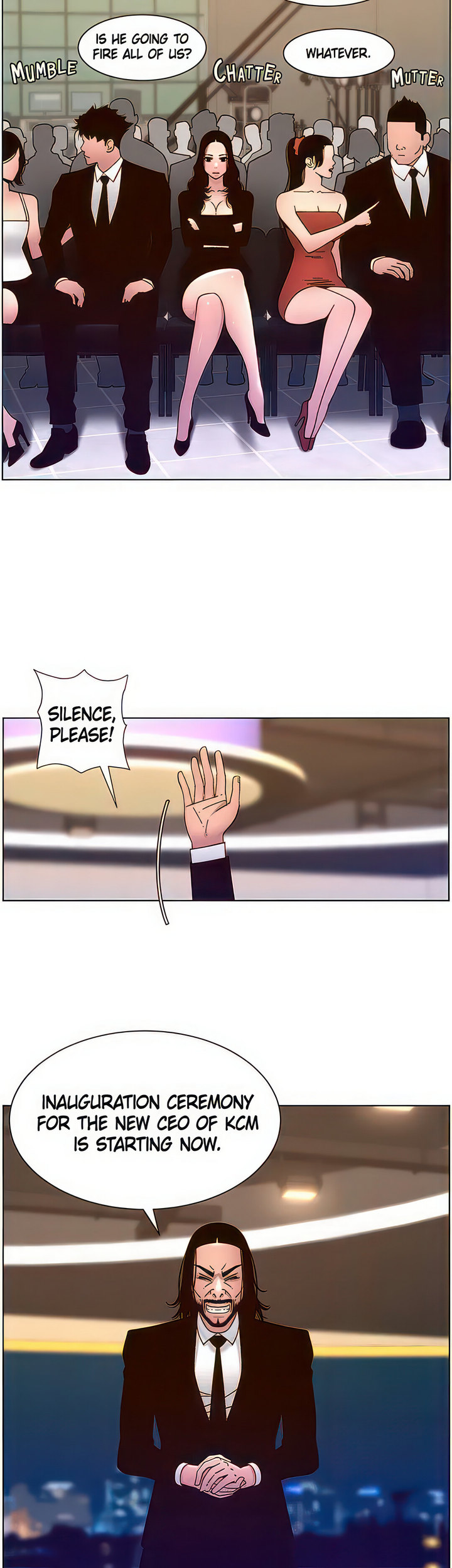 APP for the Emperor of the Night - Chapter 58 [photo 25] - MangaPorn