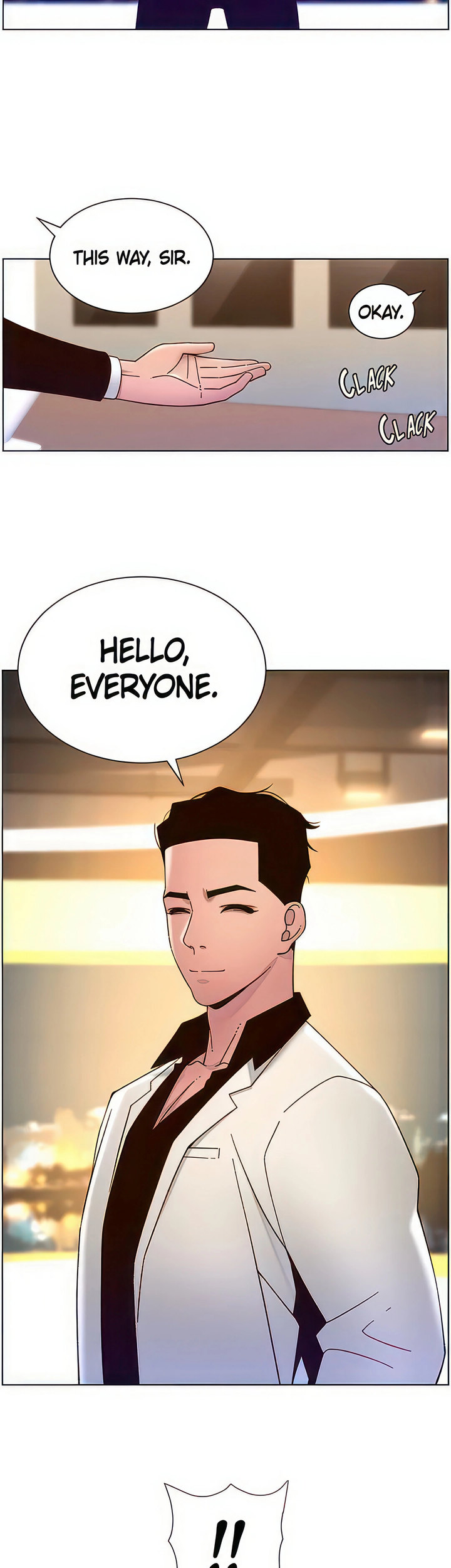 APP for the Emperor of the Night - Chapter 58 [photo 26] - MangaPorn