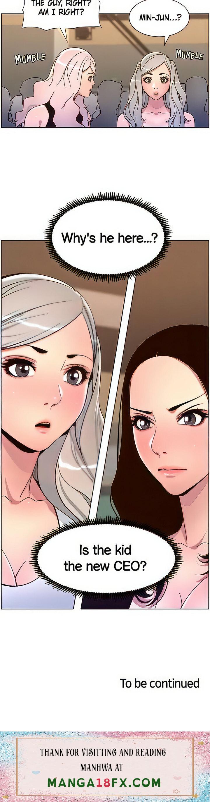 APP for the Emperor of the Night - Chapter 58 [photo 28] - MangaPorn