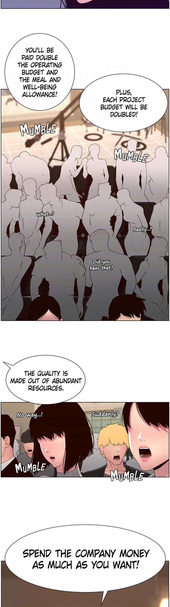 APP for the Emperor of the Night - Chapter 59 [photo 10] - MangaPorn