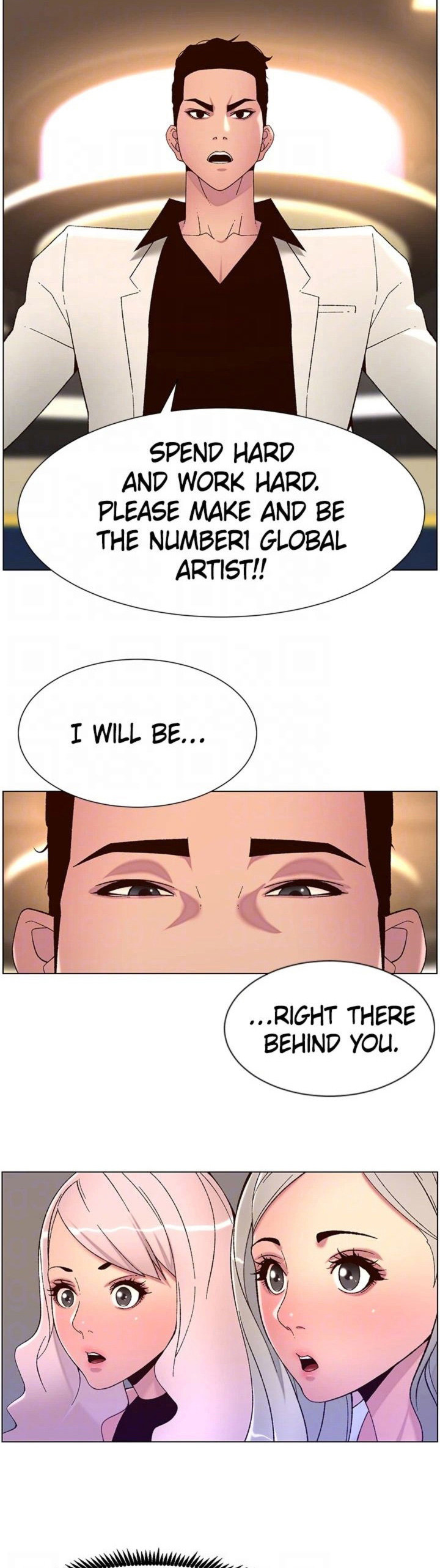 APP for the Emperor of the Night - Chapter 59 [photo 11] - MangaPorn