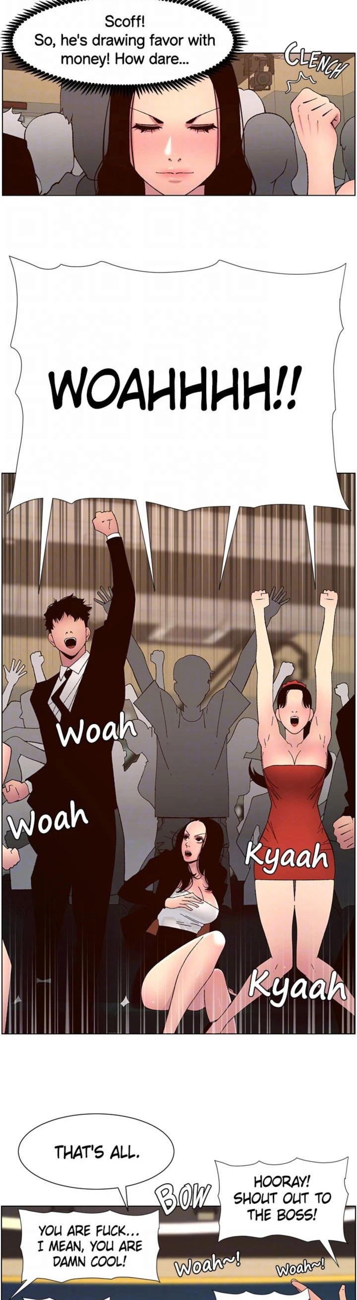 APP for the Emperor of the Night - Chapter 59 [photo 12] - MangaPorn