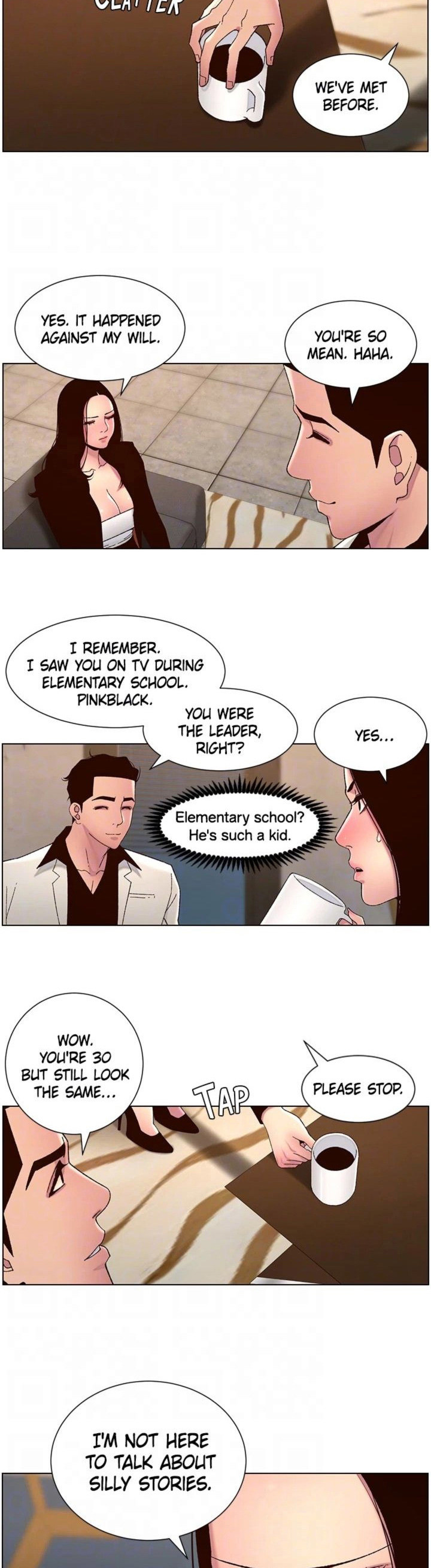 APP for the Emperor of the Night - Chapter 59 [photo 15] - MangaPorn