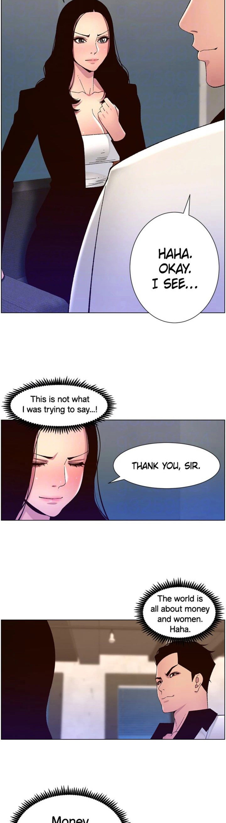 APP for the Emperor of the Night - Chapter 59 [photo 19] - MangaPorn