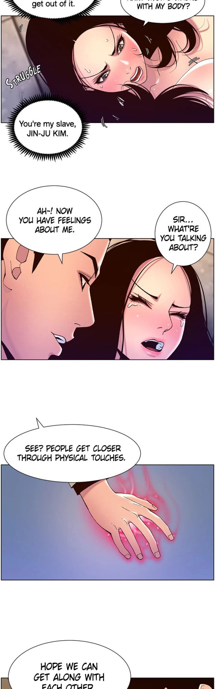 APP for the Emperor of the Night - Chapter 59 [photo 25] - MangaPorn