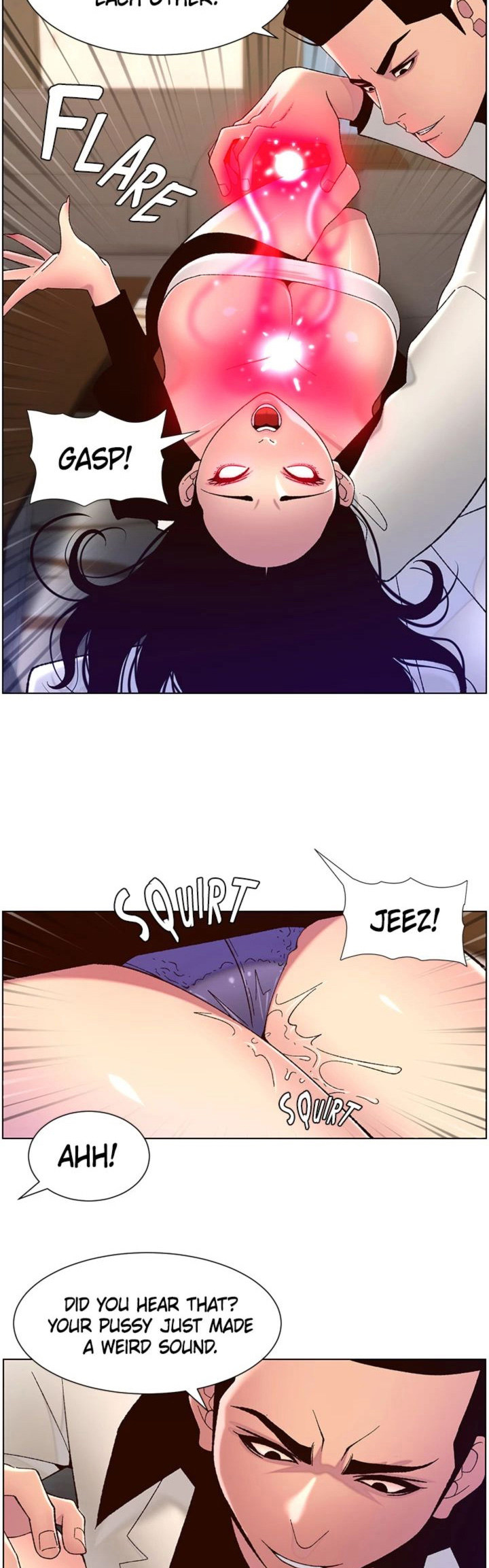 APP for the Emperor of the Night - Chapter 59 [photo 26] - MangaPorn