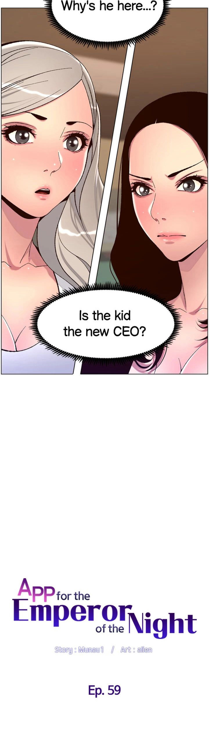 APP for the Emperor of the Night - Chapter 59 [photo 5] - MangaPorn