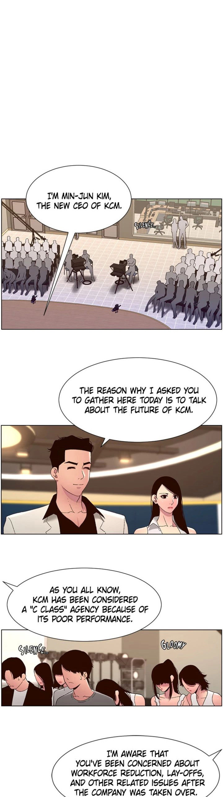 APP for the Emperor of the Night - Chapter 59 [photo 6] - MangaPorn