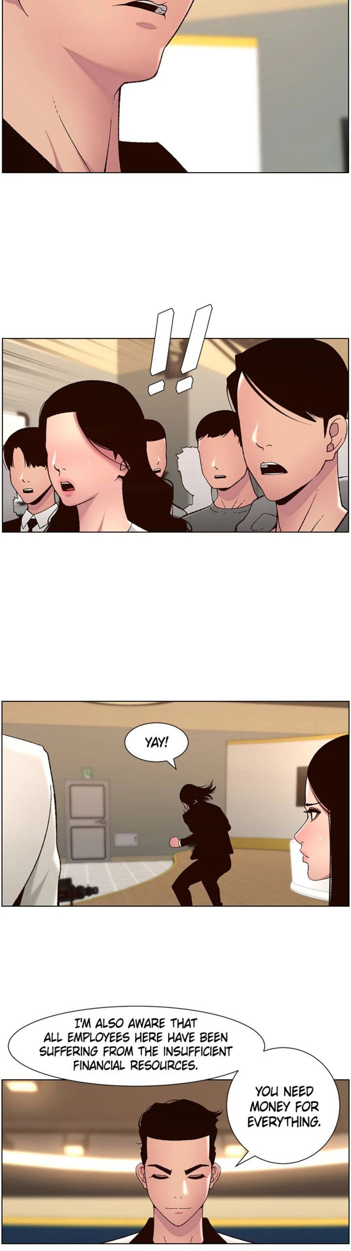 APP for the Emperor of the Night - Chapter 59 [photo 8] - MangaPorn