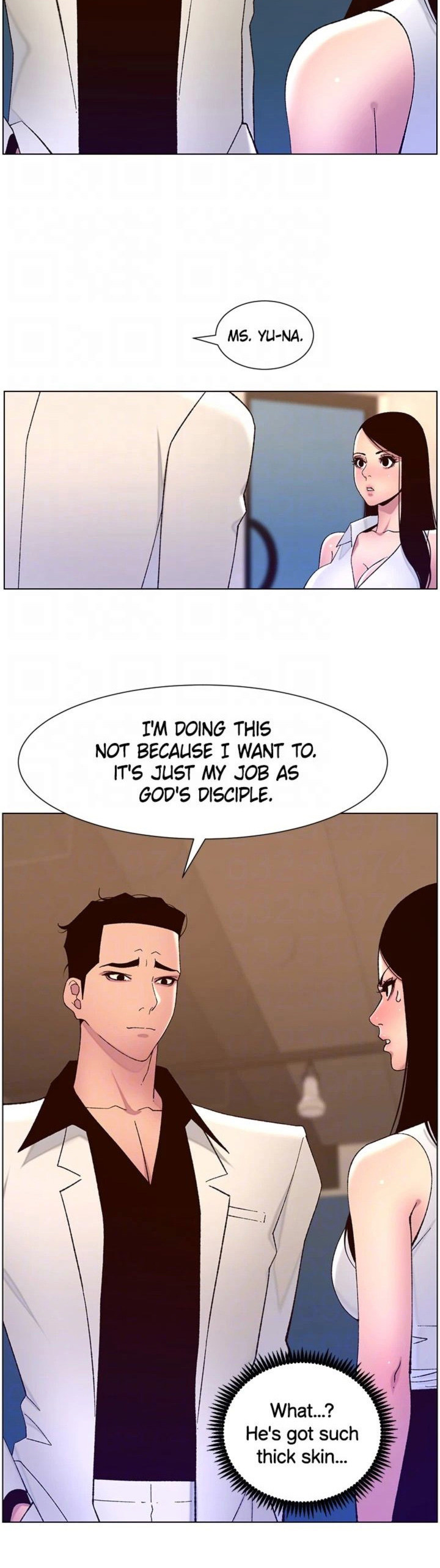 APP for the Emperor of the Night - Chapter 60 [photo 10] - MangaPorn