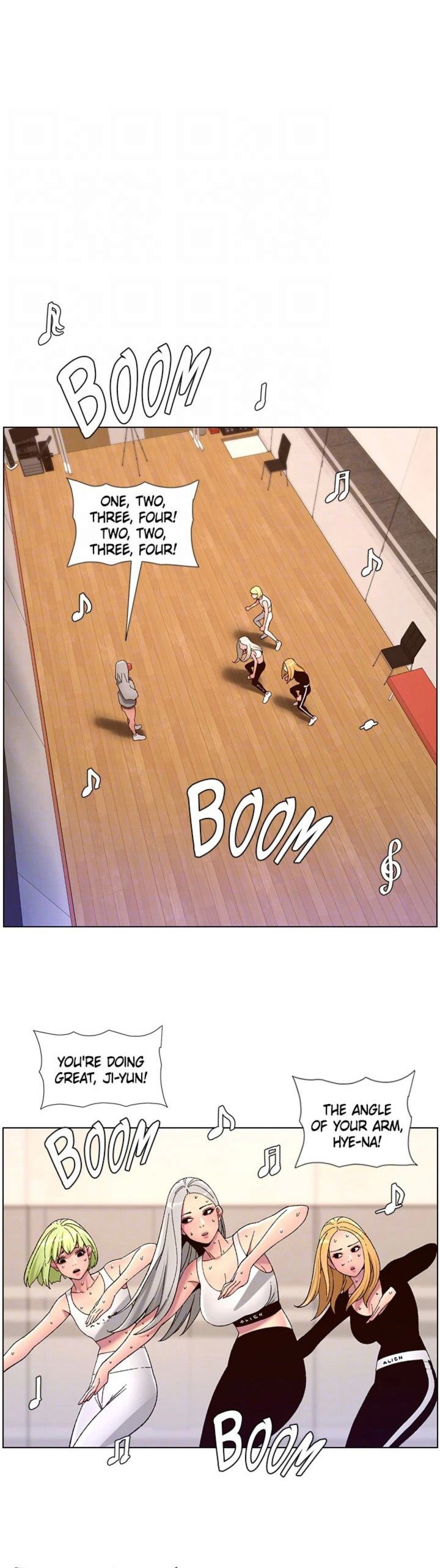 APP for the Emperor of the Night - Chapter 60 [photo 11] - MangaPorn