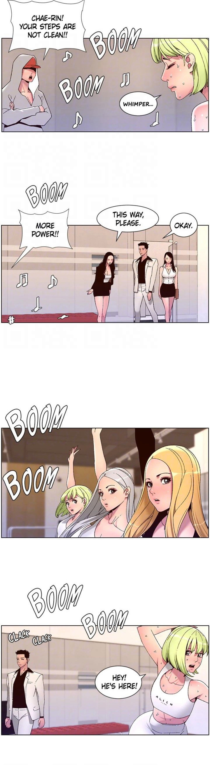 APP for the Emperor of the Night - Chapter 60 [photo 12] - MangaPorn