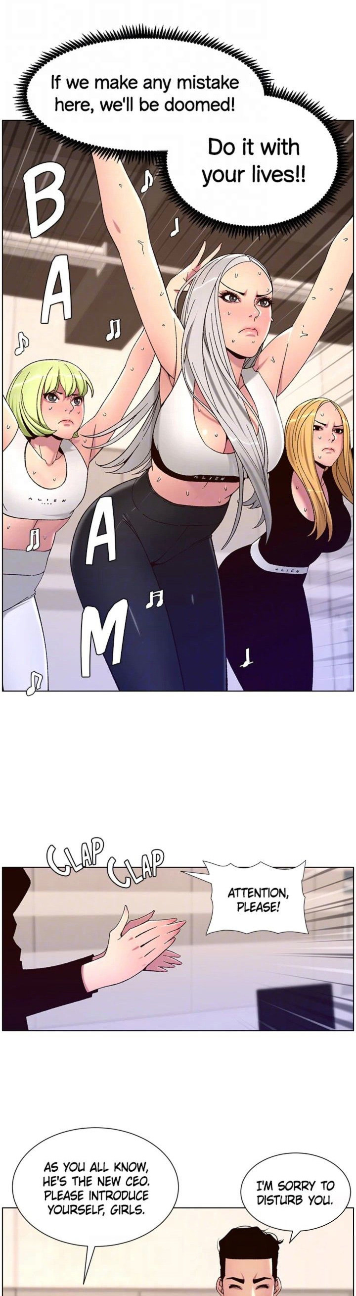 APP for the Emperor of the Night - Chapter 60 [photo 13] - MangaPorn