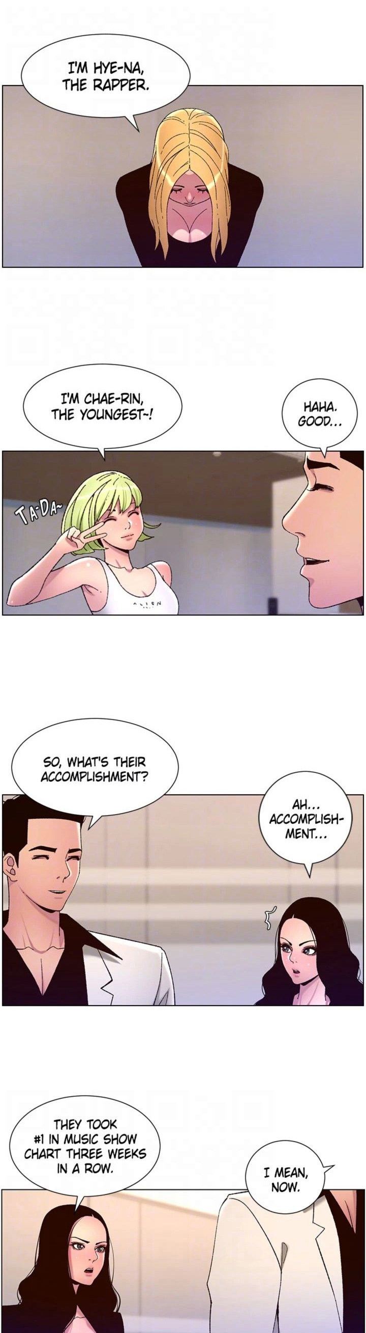 APP for the Emperor of the Night - Chapter 60 [photo 16] - MangaPorn