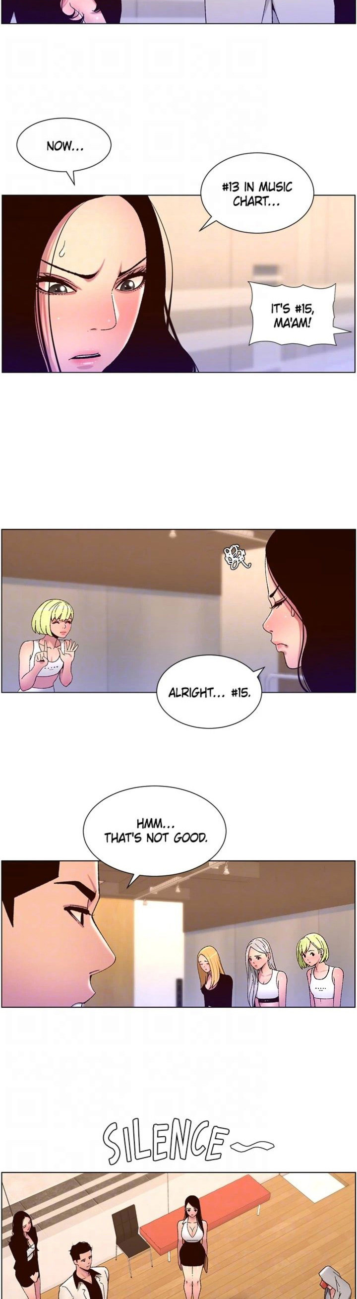 APP for the Emperor of the Night - Chapter 60 [photo 17] - MangaPorn