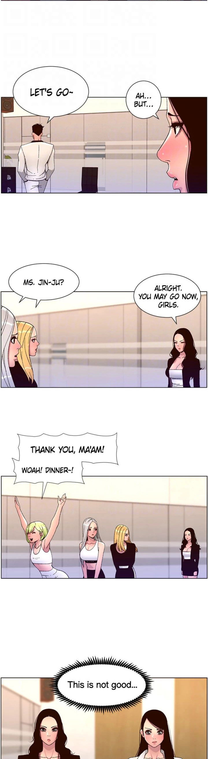 APP for the Emperor of the Night - Chapter 60 [photo 19] - MangaPorn