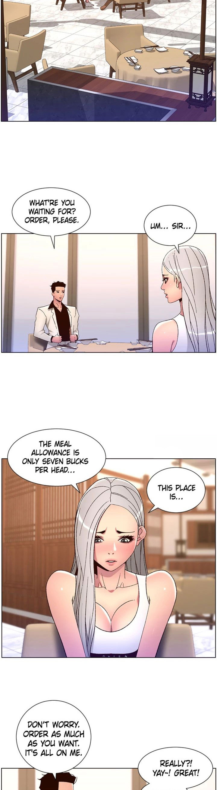 APP for the Emperor of the Night - Chapter 60 [photo 21] - MangaPorn