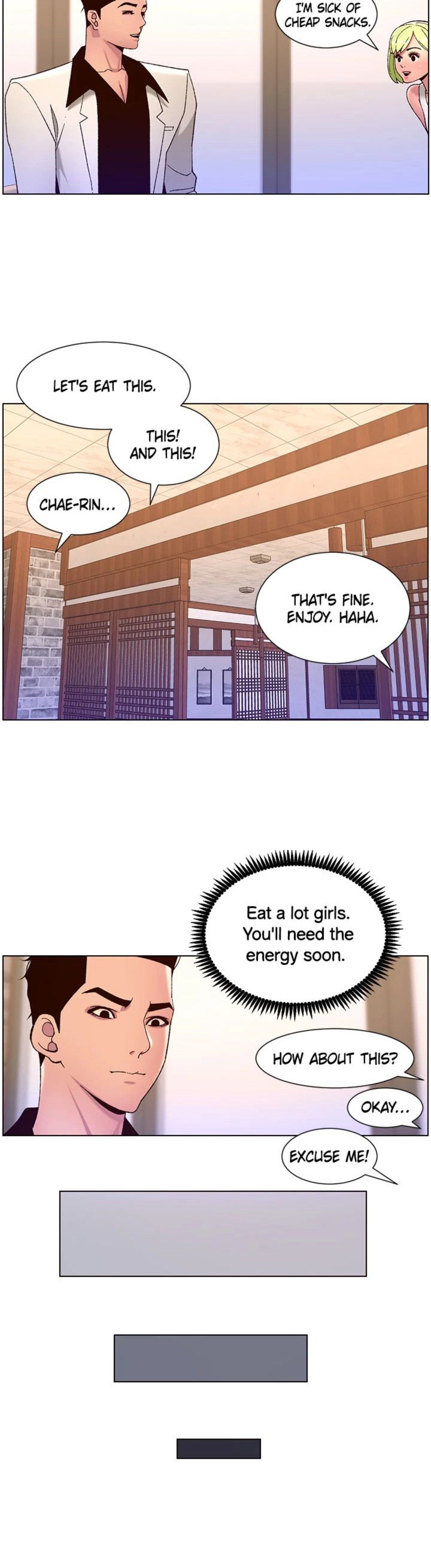 APP for the Emperor of the Night - Chapter 60 [photo 22] - MangaPorn