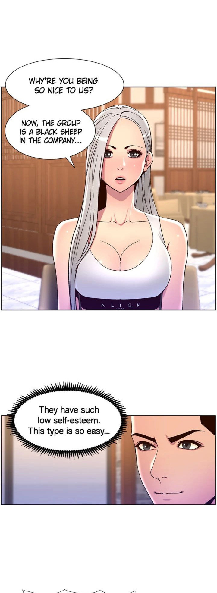 APP for the Emperor of the Night - Chapter 60 [photo 24] - MangaPorn