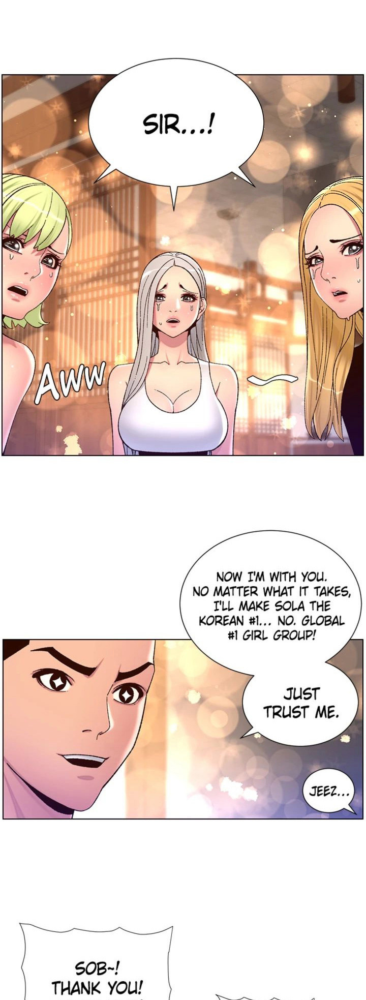 APP for the Emperor of the Night - Chapter 60 [photo 26] - MangaPorn