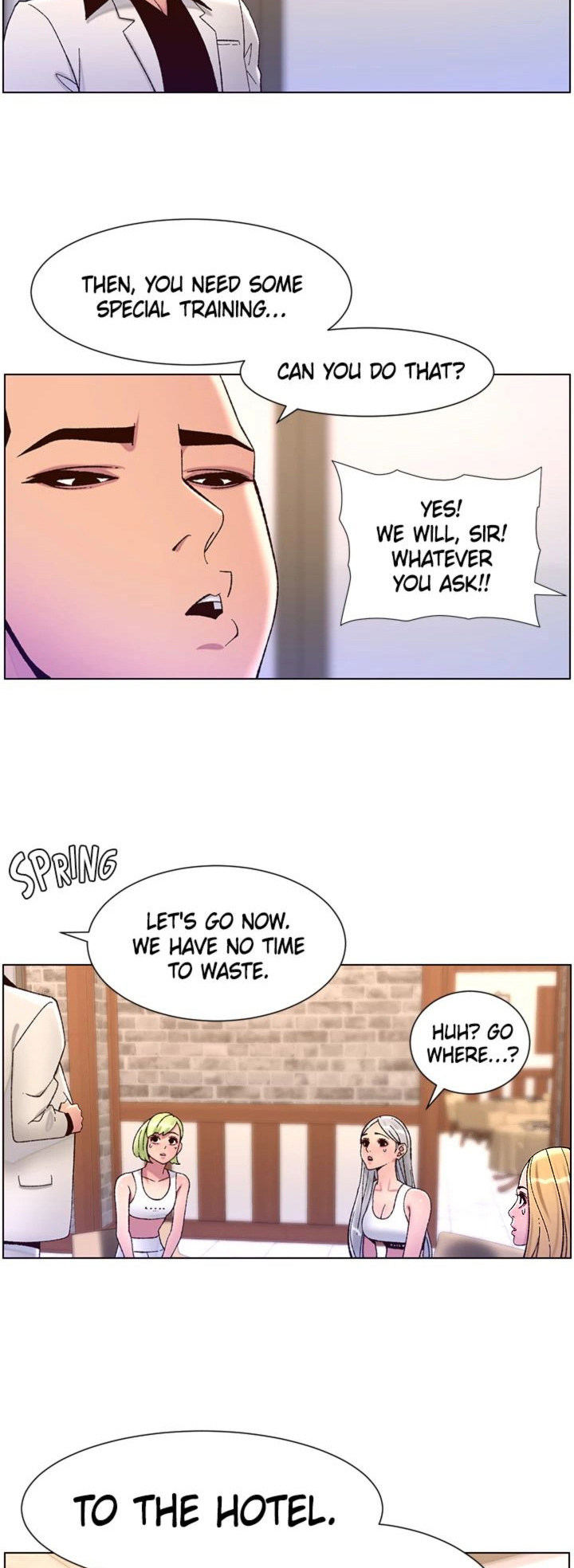 APP for the Emperor of the Night - Chapter 60 [photo 28] - MangaPorn