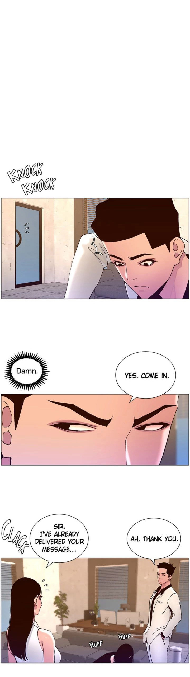 APP for the Emperor of the Night - Chapter 60 [photo 5] - MangaPorn