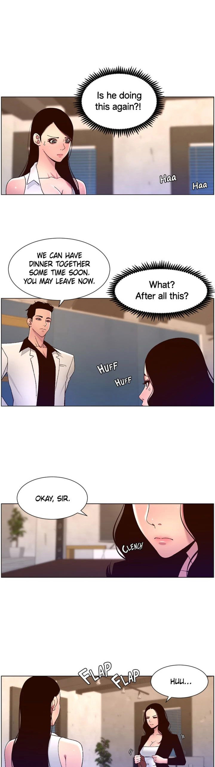 APP for the Emperor of the Night - Chapter 60 [photo 6] - MangaPorn