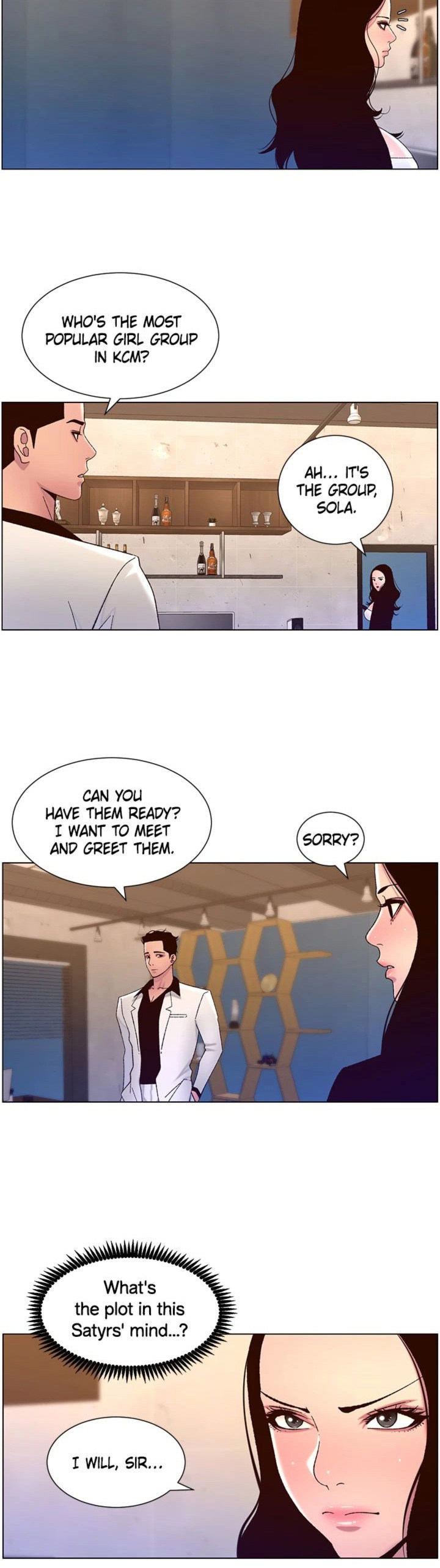 APP for the Emperor of the Night - Chapter 60 [photo 8] - MangaPorn