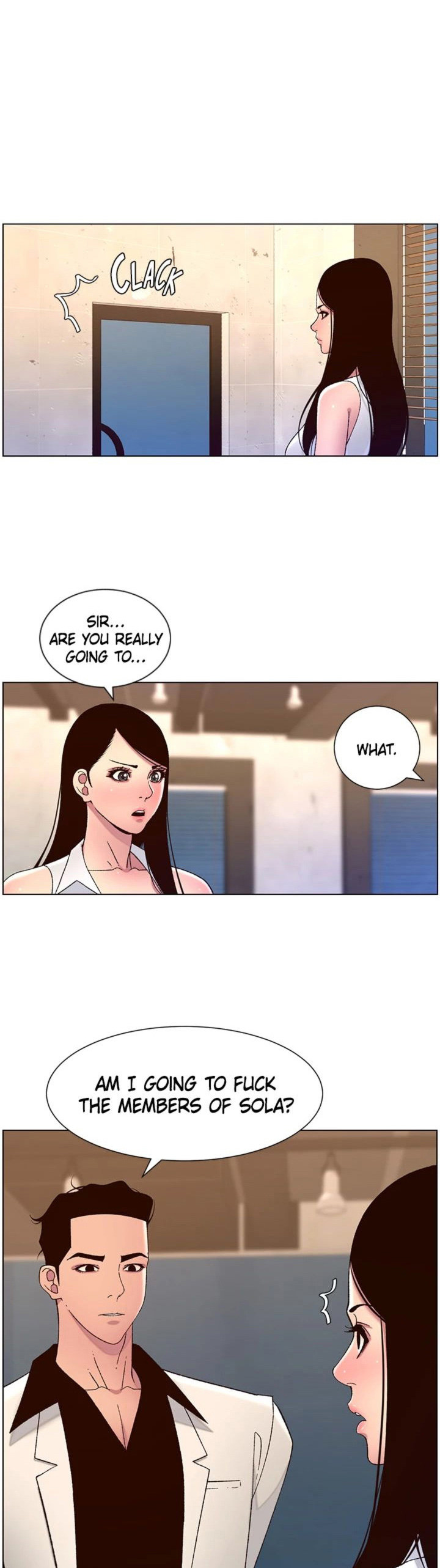 APP for the Emperor of the Night - Chapter 60 [photo 9] - MangaPorn