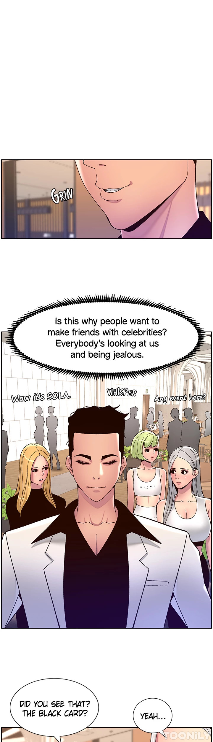 APP for the Emperor of the Night - Chapter 61 [photo 10] - MangaPorn