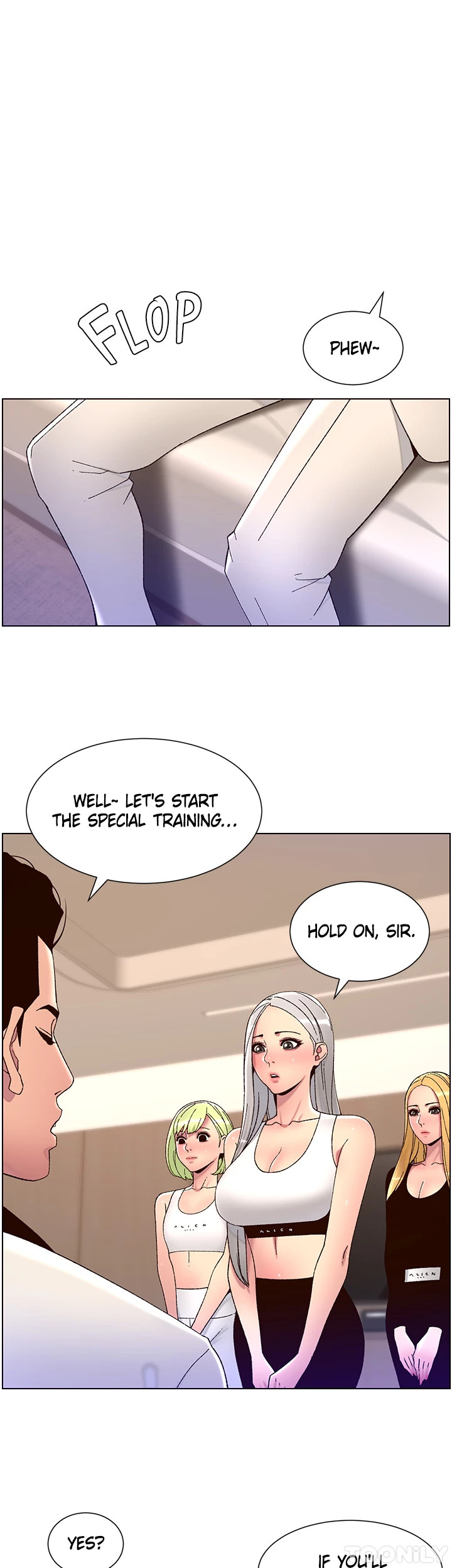 APP for the Emperor of the Night - Chapter 61 [photo 12] - MangaPorn