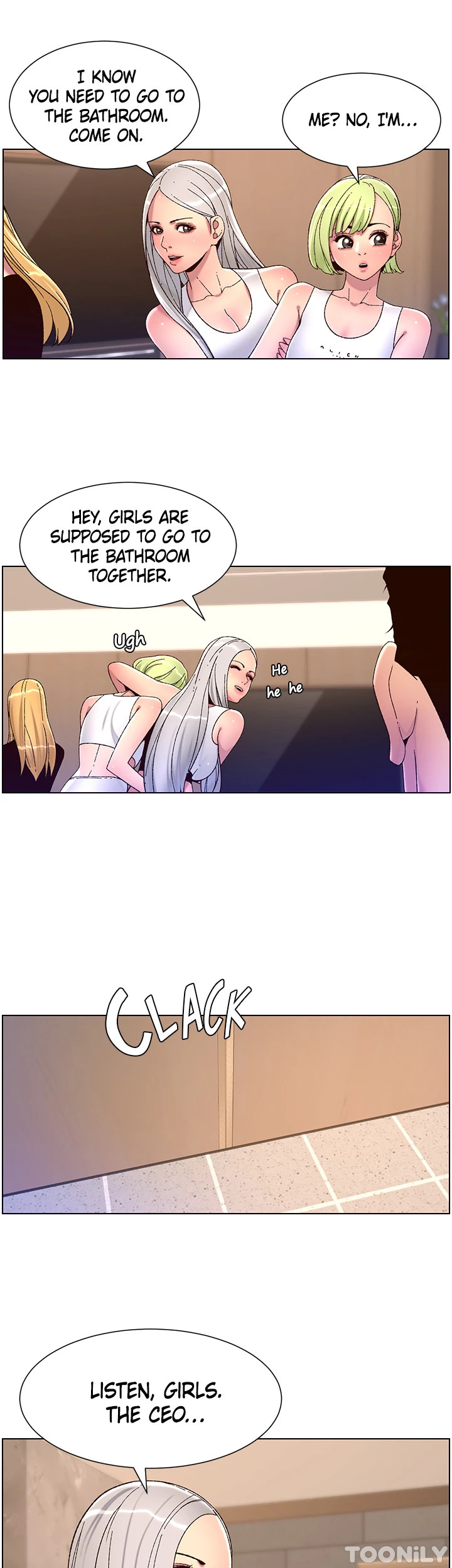 APP for the Emperor of the Night - Chapter 61 [photo 14] - MangaPorn