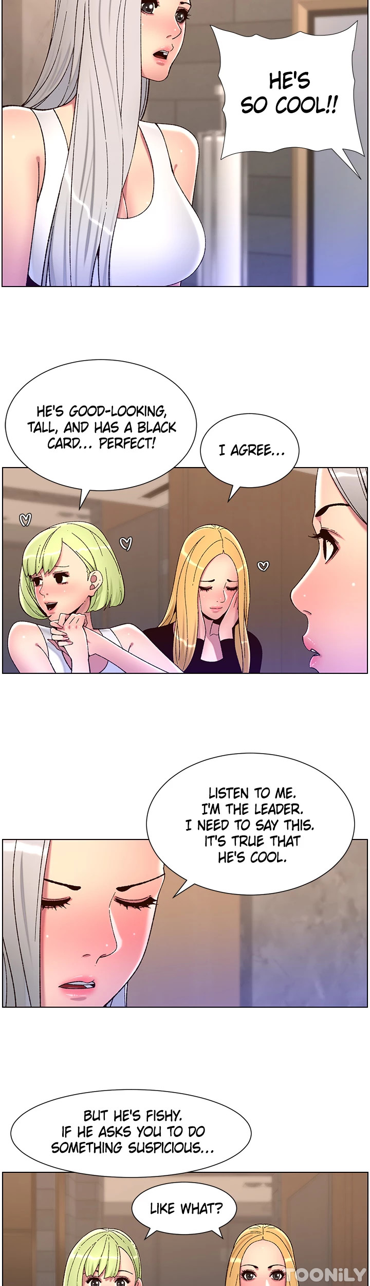 APP for the Emperor of the Night - Chapter 61 [photo 15] - MangaPorn