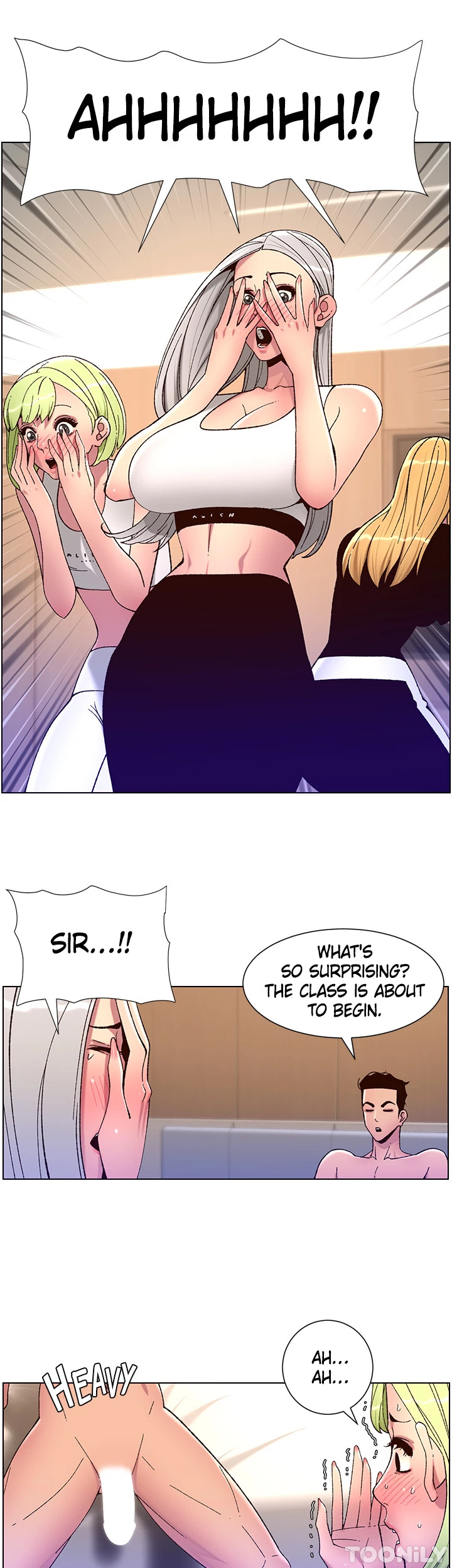 APP for the Emperor of the Night - Chapter 61 [photo 18] - MangaPorn