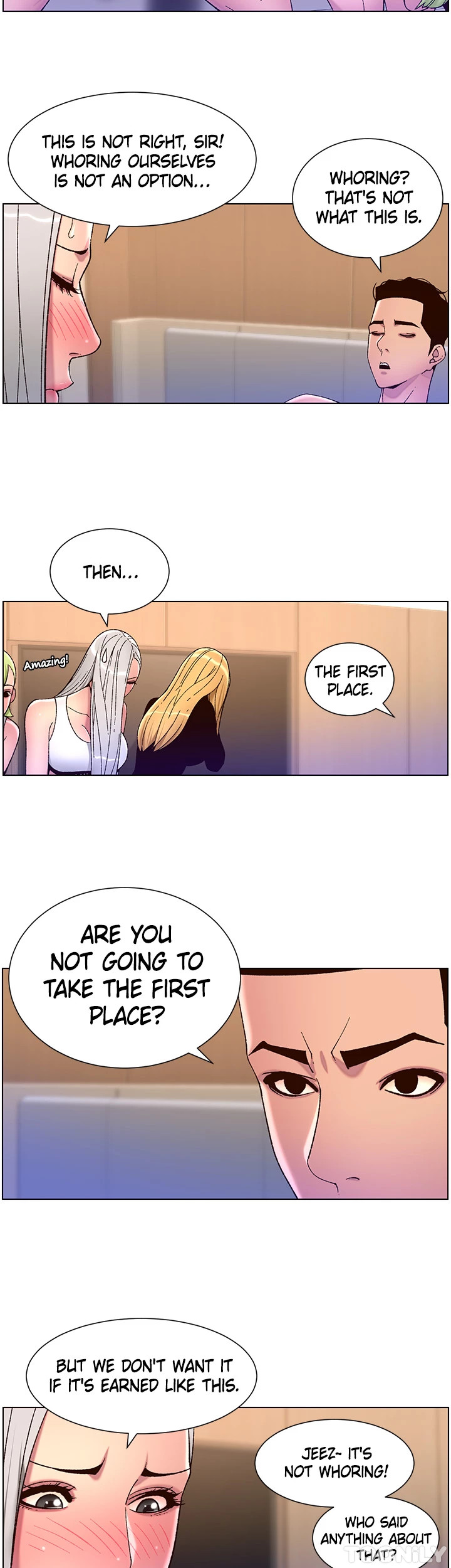 APP for the Emperor of the Night - Chapter 61 [photo 19] - MangaPorn