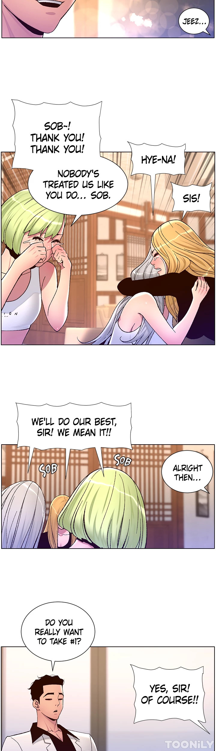 APP for the Emperor of the Night - Chapter 61 [photo 2] - MangaPorn