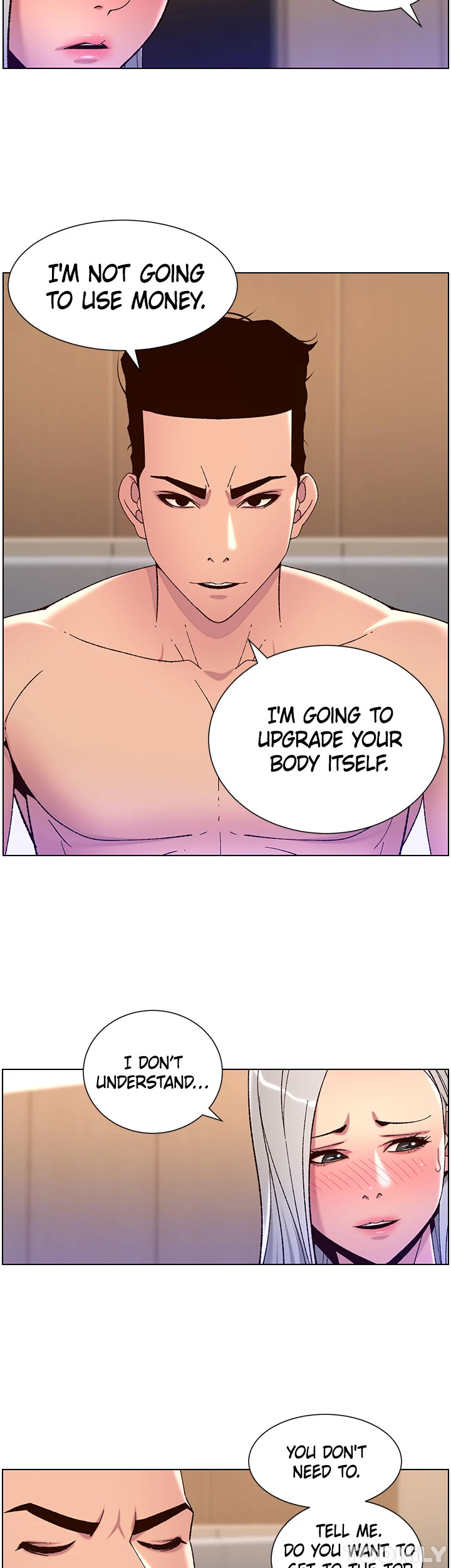 APP for the Emperor of the Night - Chapter 61 [photo 20] - MangaPorn