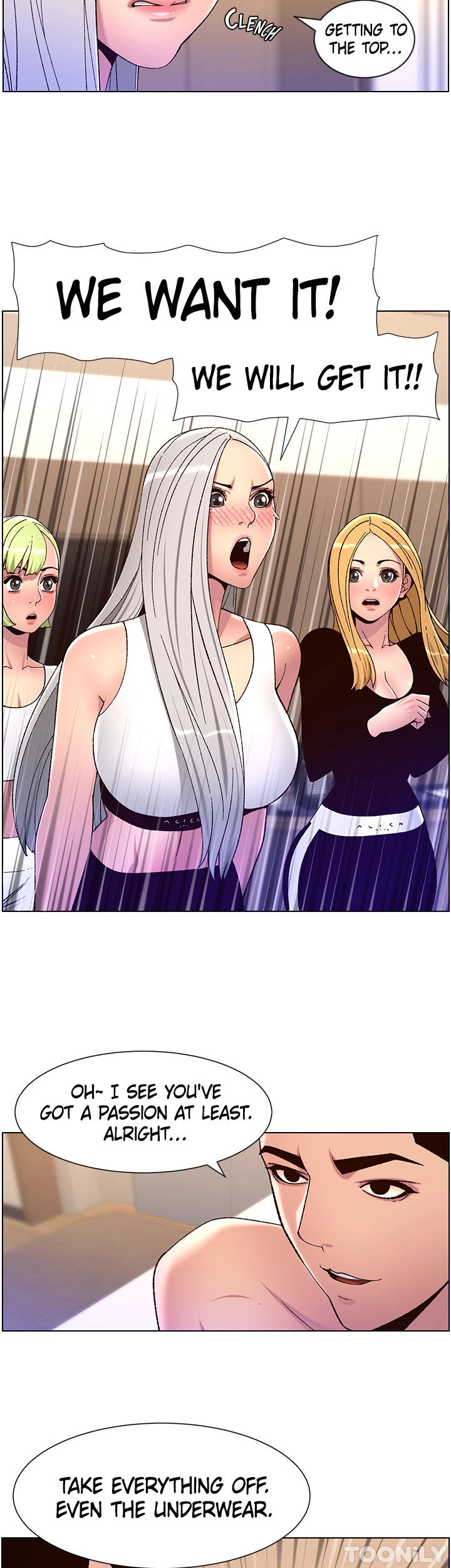 APP for the Emperor of the Night - Chapter 61 [photo 22] - MangaPorn