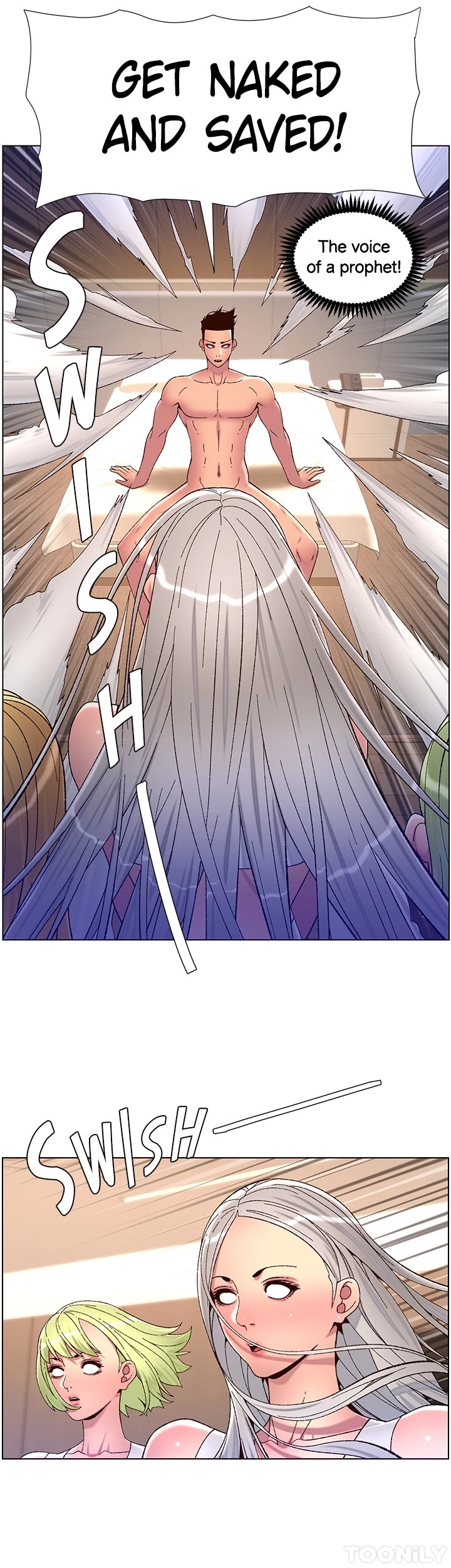 APP for the Emperor of the Night - Chapter 61 [photo 24] - MangaPorn