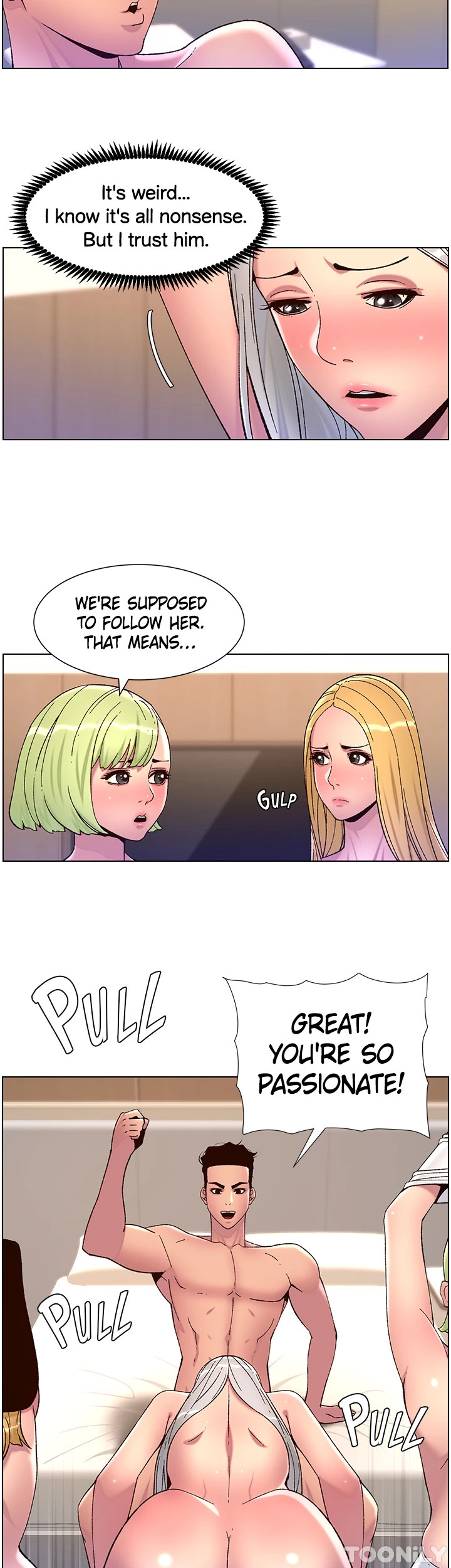 APP for the Emperor of the Night - Chapter 61 [photo 26] - MangaPorn