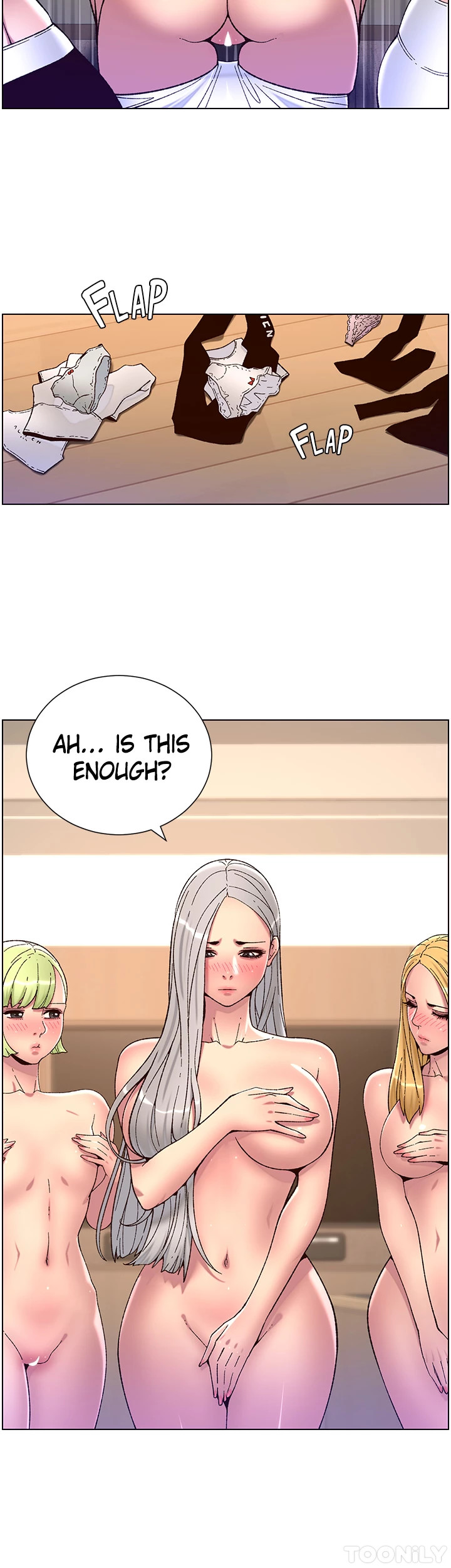 APP for the Emperor of the Night - Chapter 61 [photo 27] - MangaPorn