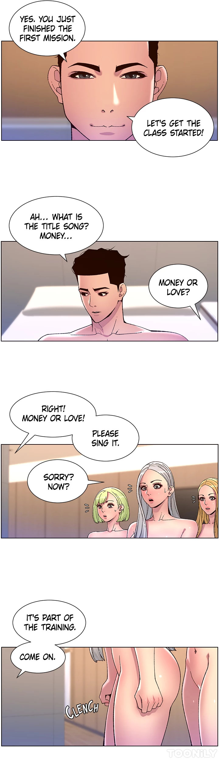 APP for the Emperor of the Night - Chapter 61 [photo 28] - MangaPorn