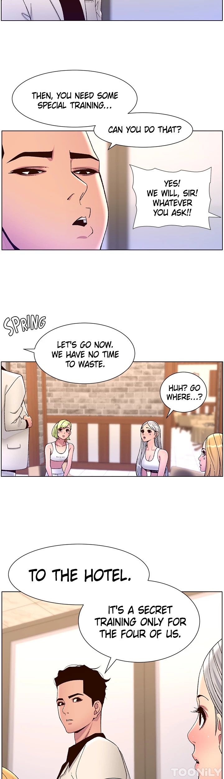 APP for the Emperor of the Night - Chapter 61 [photo 3] - MangaPorn