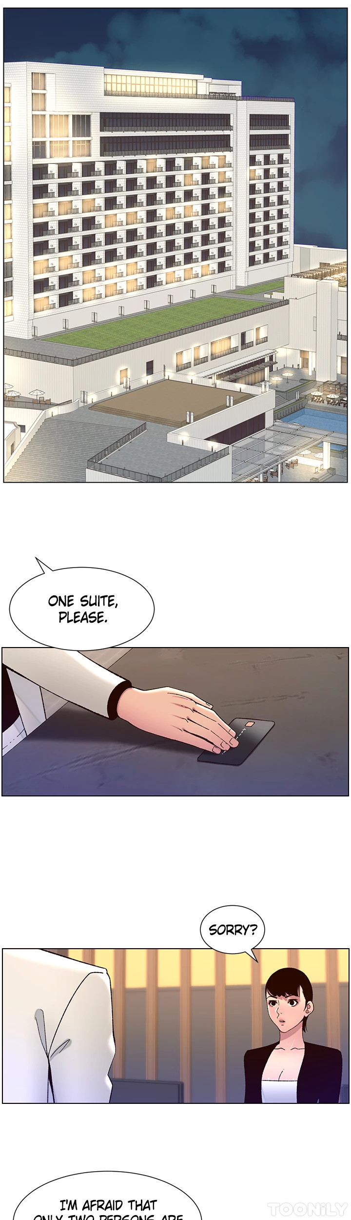 APP for the Emperor of the Night - Chapter 61 [photo 6] - MangaPorn