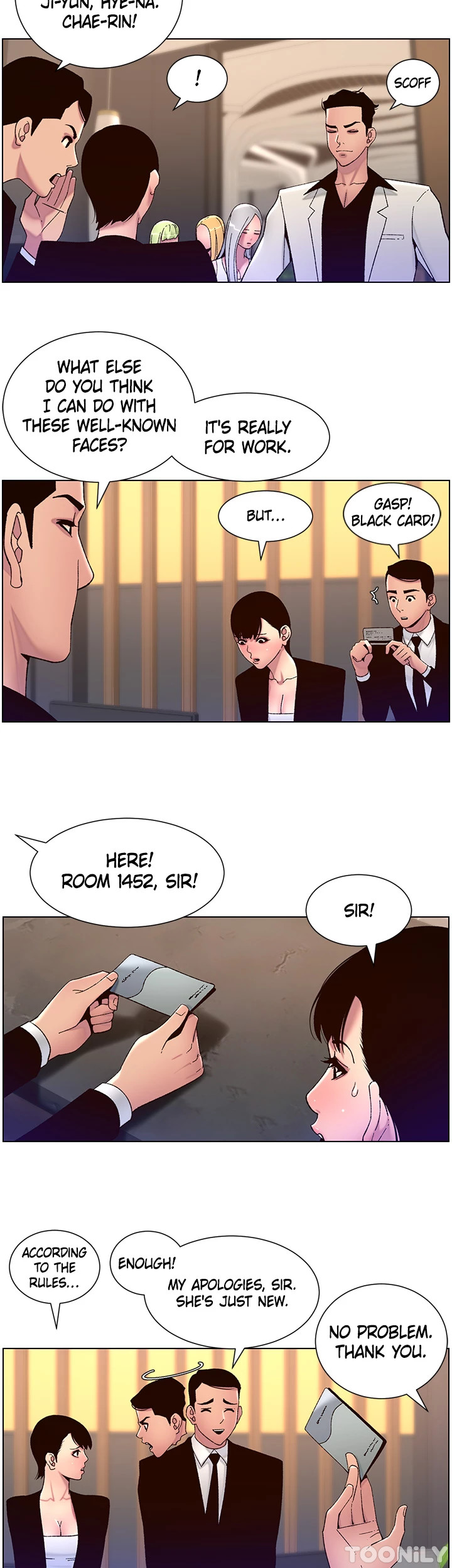 APP for the Emperor of the Night - Chapter 61 [photo 8] - MangaPorn