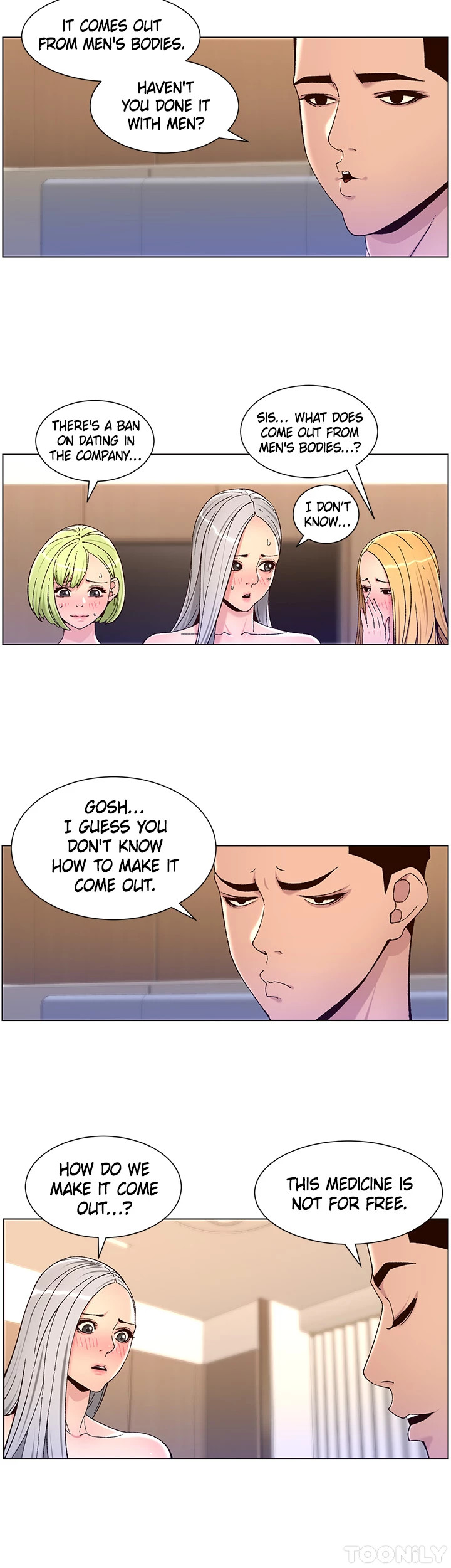 APP for the Emperor of the Night - Chapter 62 [photo 12] - MangaPorn